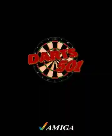 Darts 501